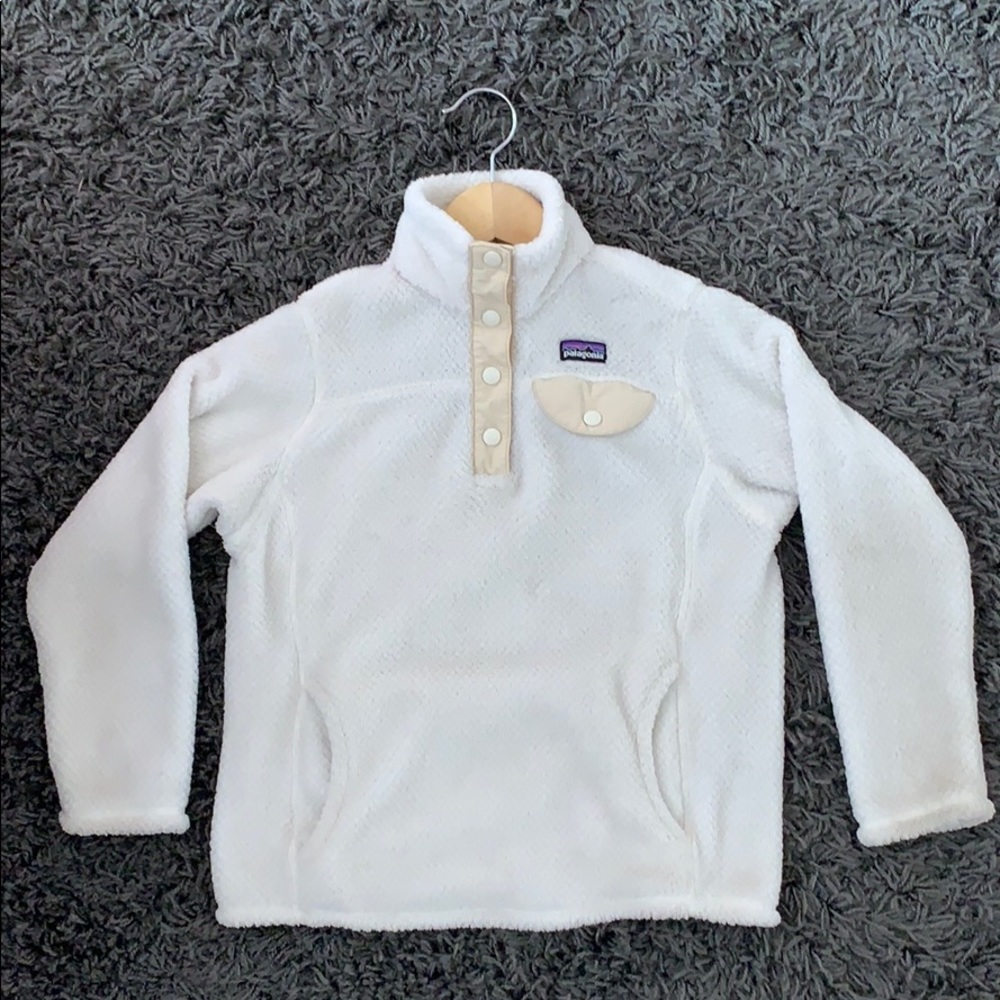 Patagonia  Pullover Polartec fleece